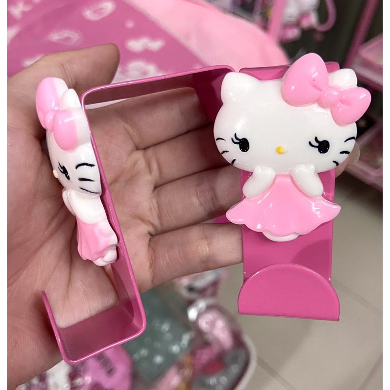 Móc sau cửa hello kitty