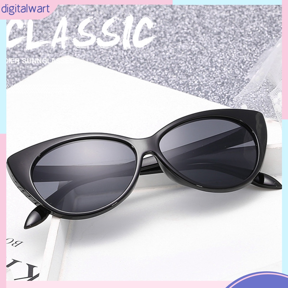 Kính Mát Trong Suốt Chống Tia UV Bảo Vệ Mắt Dành Cho Nữ