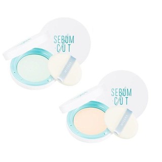 Phấn Phủ Nén Siêu Mịn Missha Sebum Cut Powder Pact
