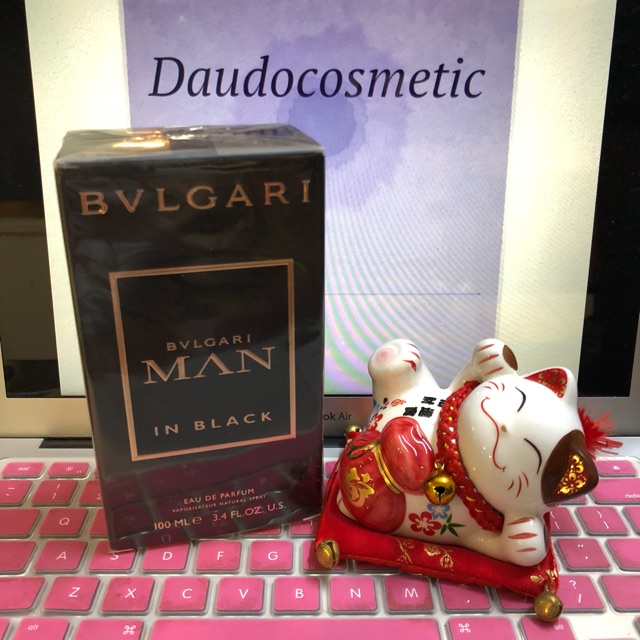 Nước hoa Bvlgari Man In Black EDP 100ml