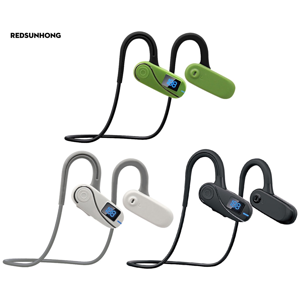 Tai Nghe Thể Thao Không Dây Bluetooth 5.3 Khử Tiếng Ồn Có Thể Sạc Lại