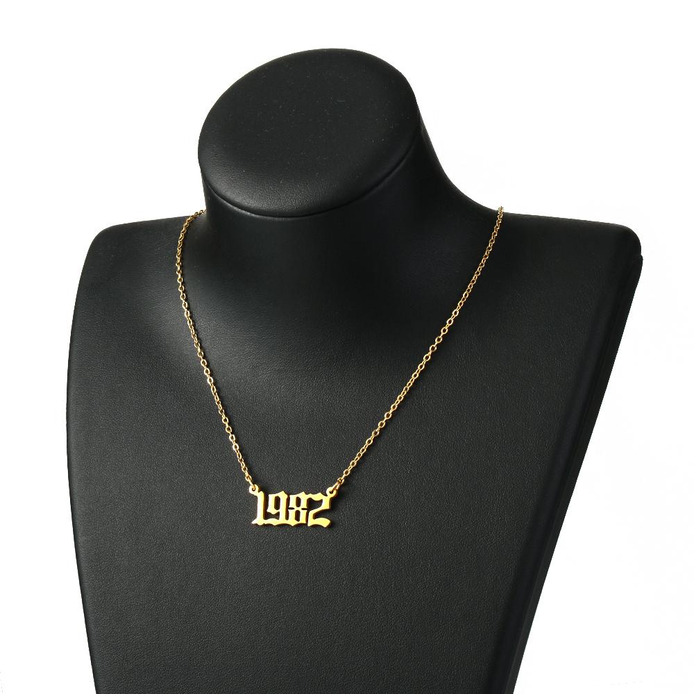 Vòng cổ Quà Tặng Giáng Sinh|Ngày Sinh Nhật Đặc Biệt