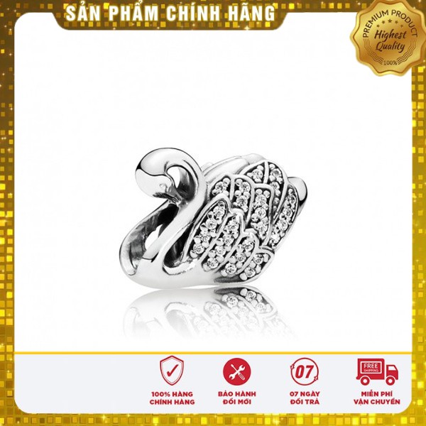 [Hàng cao cấp] Charm Bạc S925 ALE Cao Cấp - Charm bạc chuẩn S925 cho vòng Pan - Mã sản phẩm CDN063