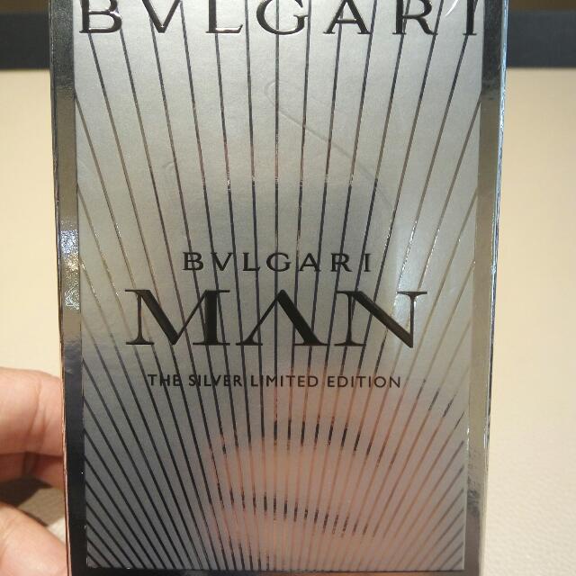 ✦GH✦ Nước Hoa Bvlgari Man The Silver Limited Edition (Chiết 5ml/10ml/20ml) | BigBuy360 - bigbuy360.vn