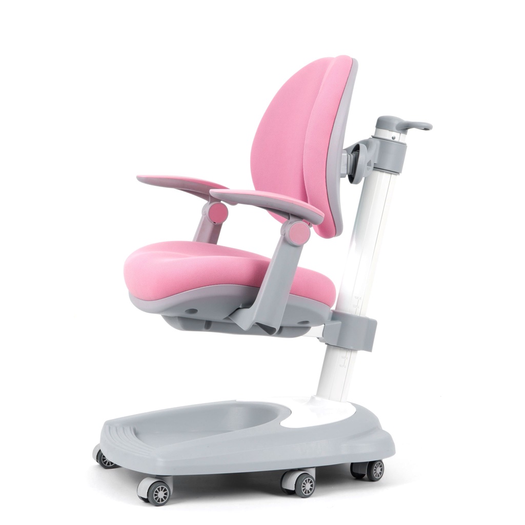Bộ Bàn Ghế Chống Gù Chống Cận ZAC Ergonomic GJJY105T + Y003 Pink