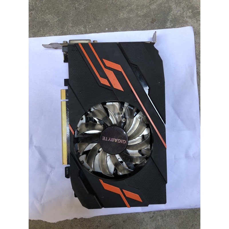 Card màn hình gigabyte gt1030 2gb oc