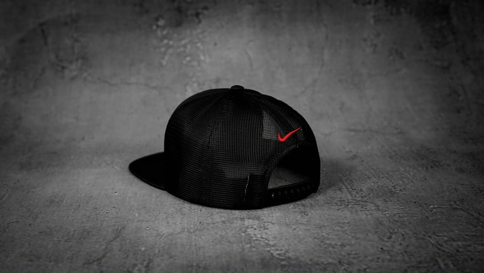 nón Snapback AIR JORDAN Hàng VNXK cao cấp trắng đen