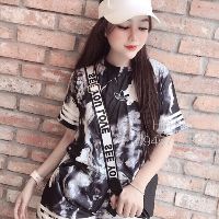 Sét Bộ Thun 3D Quảng Châu