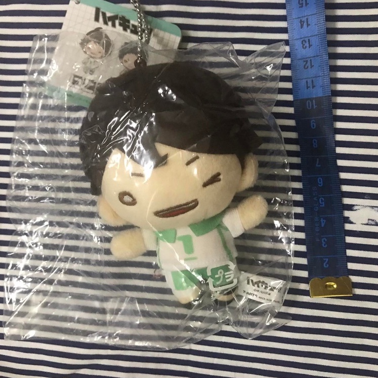 [Có sẵn]Thú bông Nitotan của Haikyuu