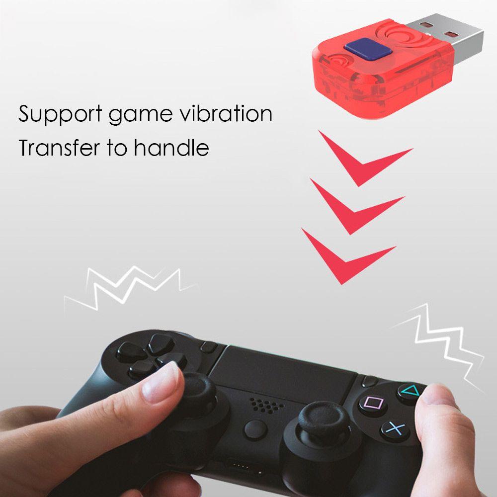 BTLIMER Thiết Bị Nhận Tín Hiệu Bluetooth Cho Máy Chơi Game Nintendo Switch