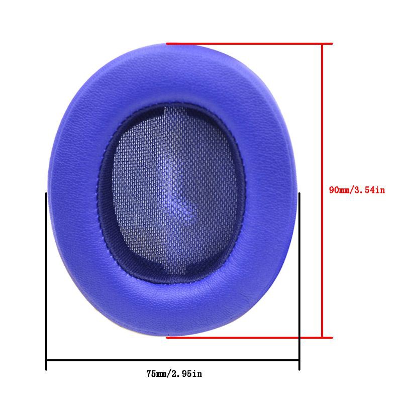1 Cặp Mút Đệm Tai Nghe J-B-L E55Bt Mềm Mại