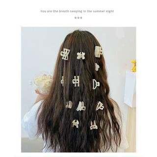 [SALE - CÓ SẴN] Kẹp tóc Hàn Quốc
