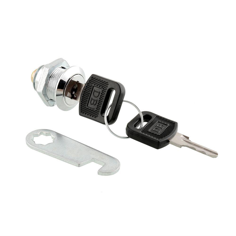 Ổ Khóa Cửa Tủ An Toàn Bằng Hợp Kim Kẽm Chất Lượng Cao