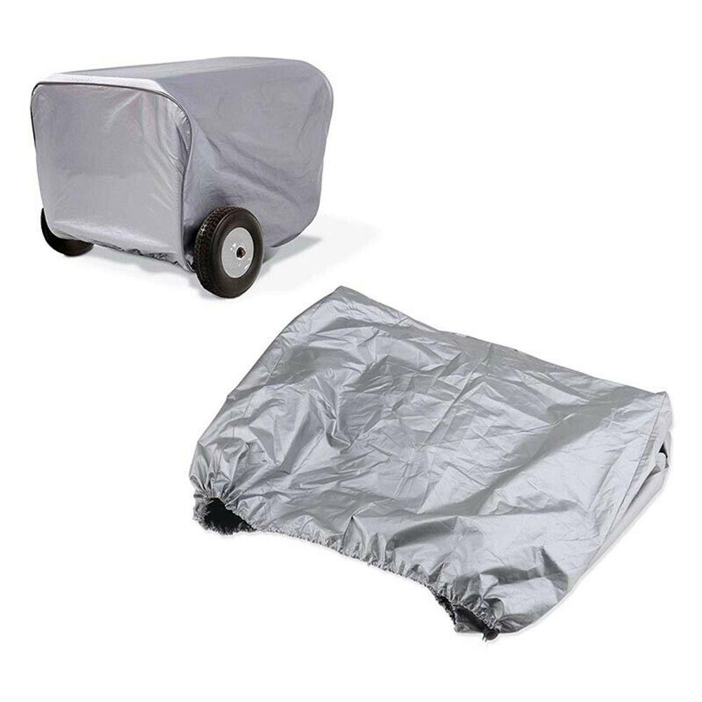 Vỏ Bọc Máy Phát Điện Bằng Vải Oxford 210D Chống Bụi Chống Tia UV Chất Lượng