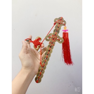 Kiếm xu thất tinh dài 25 cm