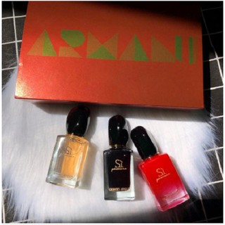 SET 3 CHAI NƯỚC HOA SÌ GIORGIO ARMANI