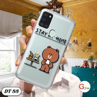 Ốp lưng dẻo Samsung Galaxy A21S