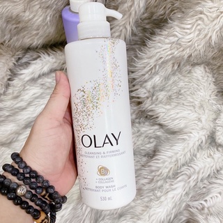 1 chai Sữa tắm OLAY Collagen B3 Body Wash
