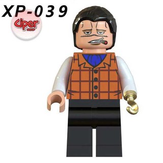 Bộ nhân vật lắp ráp 6-chipheoshop