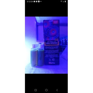 Thức ăn san hô reef energy ab+ chai 100ml