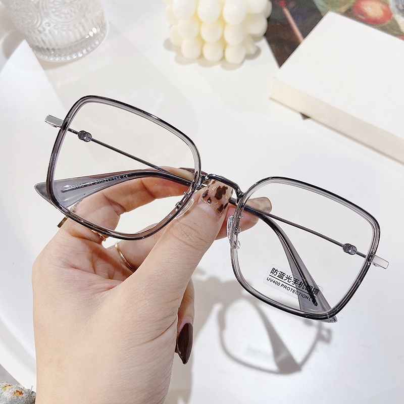 Kính Mát Thời Trang Chống Ánh Sáng Xanh Phong Cách Cổ Điển Cho Nam Và Nữjz2169 | BigBuy360 - bigbuy360.vn