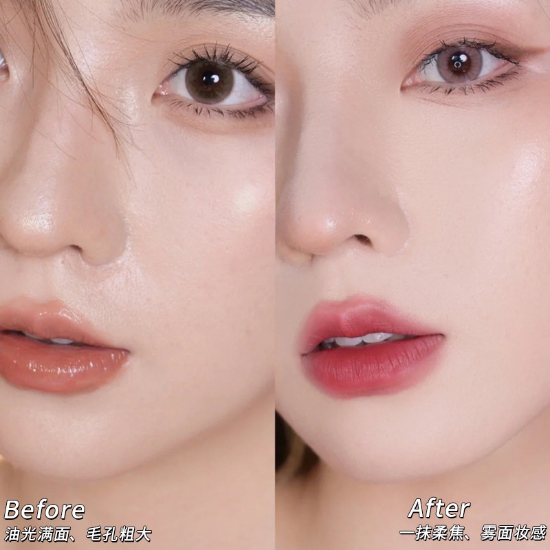 Phấn phủ dạng bột 4 màu sắc tùy chọn kiềm dầu chống thấm nước | BigBuy360 - bigbuy360.vn