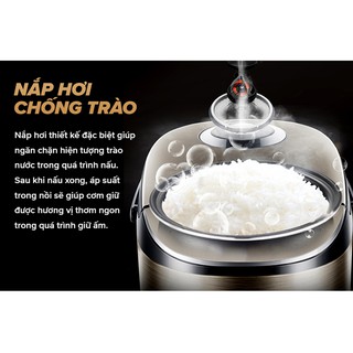 Nồi cơm điện TrueHome TR-18DE017G