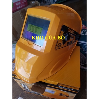 100x49mm mặt nạ hàn tự động ingco ahm006