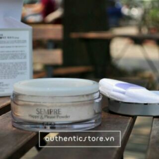 😊PHẤN BỘT GEO SEMPRE HAPPY & PLEASE POWDER