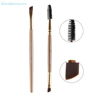 ※Beauty Tool Makeup Eyebrow Brush + Eyebrow Comb Double-Ended Eyelash Brushes Tool Cosmetic