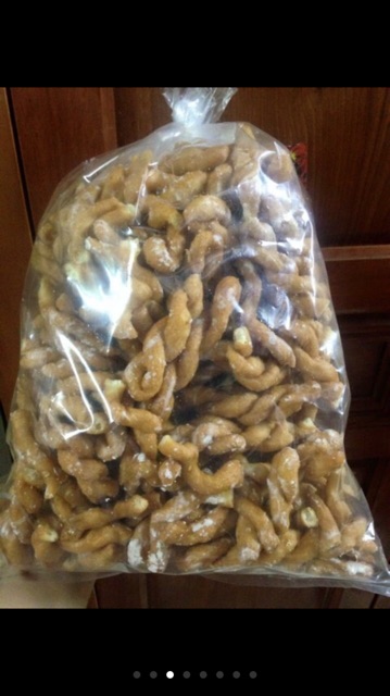 1kg quẩy ngọt giòn tan nhà làm