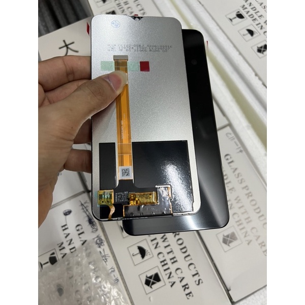 Màn hình Oppo F11/A9 zin hãng full bộ mầu đen ( bản đẹp pq sần )