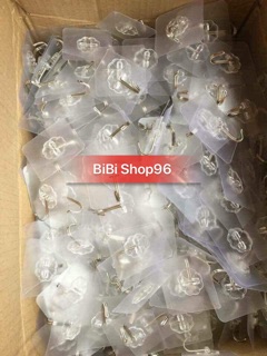 Mốc dán tường chịu lực nặng (Combo 10c)