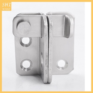 2 Chiếc Thép Không Gỉ Chốt Cửa Tủ Cửa Sổ Phần Cứng