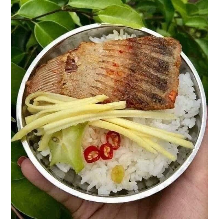 1 KÍ 4 CON🐠🐠CÁ THÁC LÁC RÚT XƯƠNG 🐠🐠 GIAO HỎA TỐC HCM