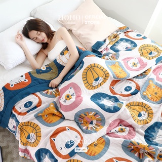 Chăn Xô Organic Cotton Cao Cấp