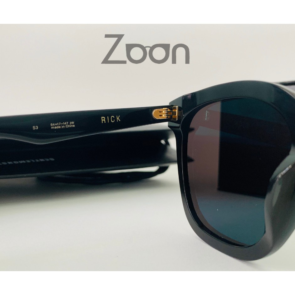 Kính GM Rick Hàn Quốc Cao Cấp [Chuẩn Fullbox Phụ Kiện] | BigBuy360 - bigbuy360.vn