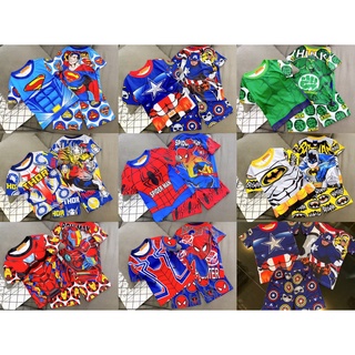 Bộ đồ thun lạnh 3d bé trai chính phẩm
