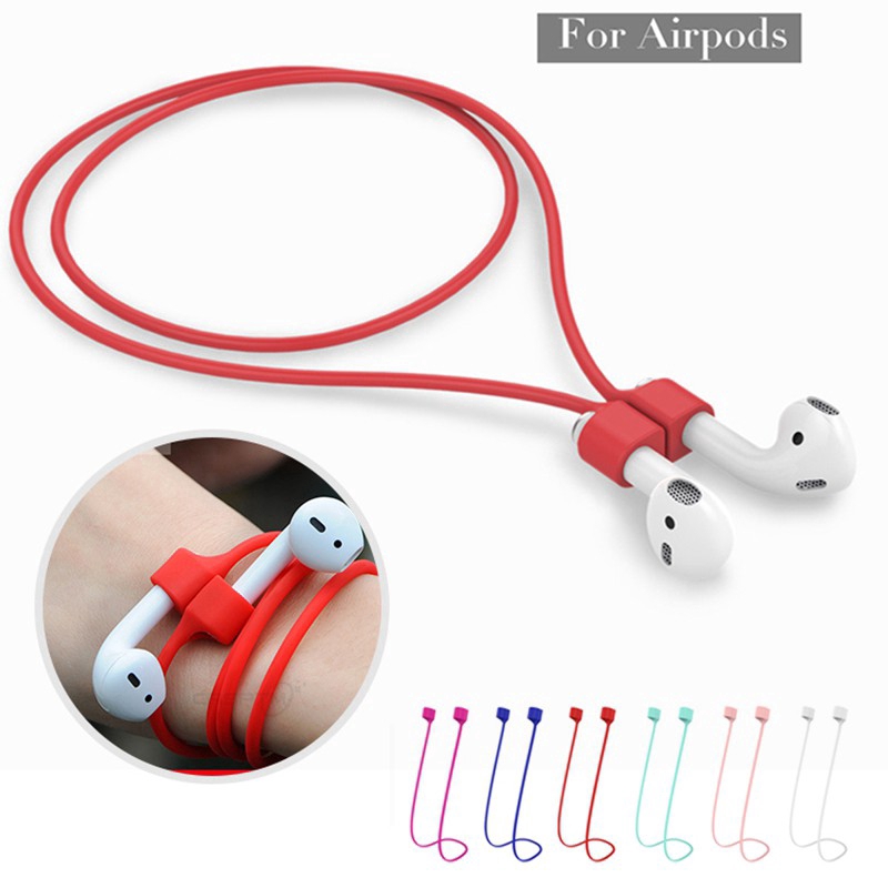 Dây đeo từ tính chống thất lạc thích hợp cho tai nghe Airpods