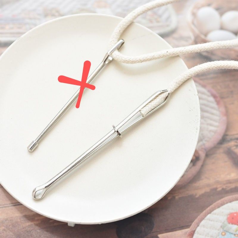 Dụng Cụ Luồn Thun Hỗ Trợ May Mặc.