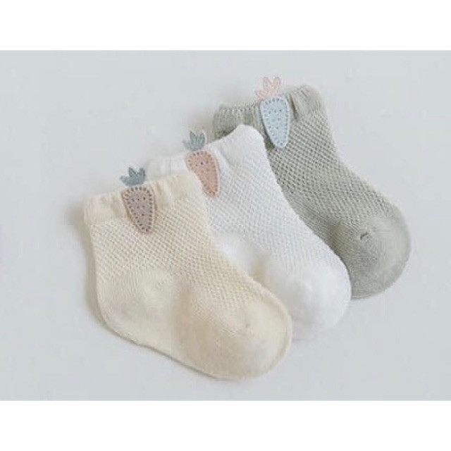 Set tất lưới sz 0-6m