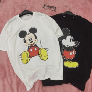 [ Hàng Chuẩn Thái ] Áo phông Thái Lan hình Micky hot hit K03