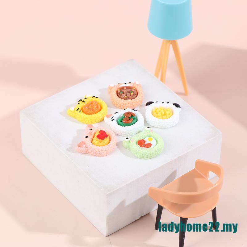 Hộp Cơm Bento Mini 1: 12 Phong Cách Nhật Bản Mới Cho Nhà Búp Bê