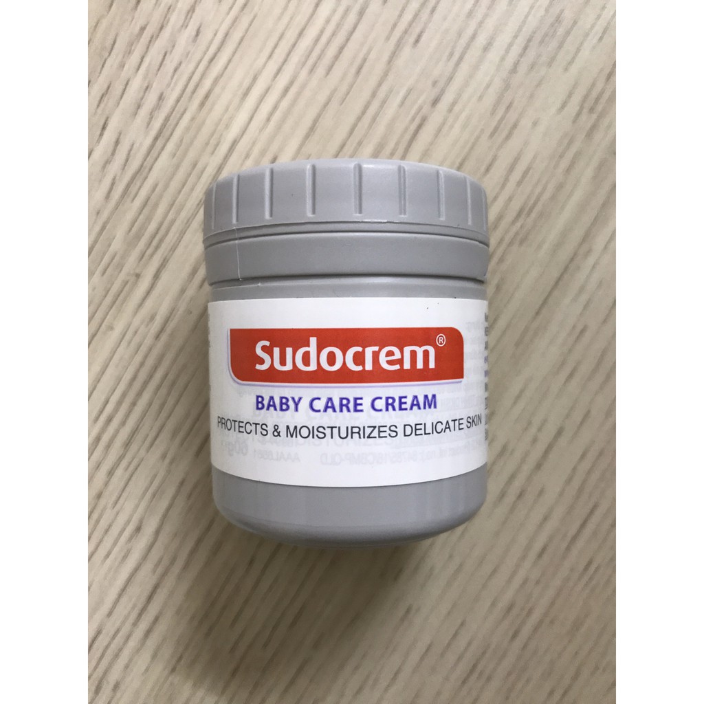 Kem Bôi Hăm Tã Sudocrem An Toàn Cho Bé Sơ Sinh