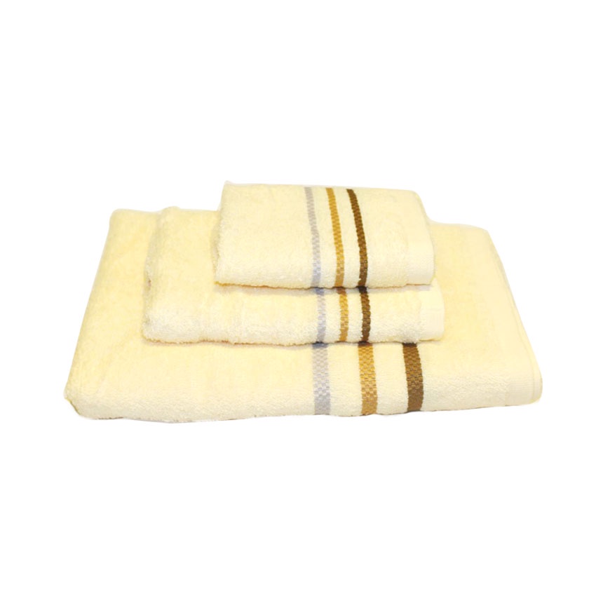 Quảng Phú khăn tắm chất liệu cotton BQX6 kt 50x100 cm