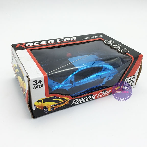 Đồ chơi xe hơi điều khiển XI từ xa 2 kênh - Xe ô tô đồ chơi điều khiển cho bé