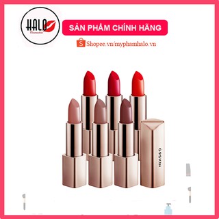 Son lì g9 skin vỏ vàng❤️freeship❤️son g9 skin first v-fit lipstick