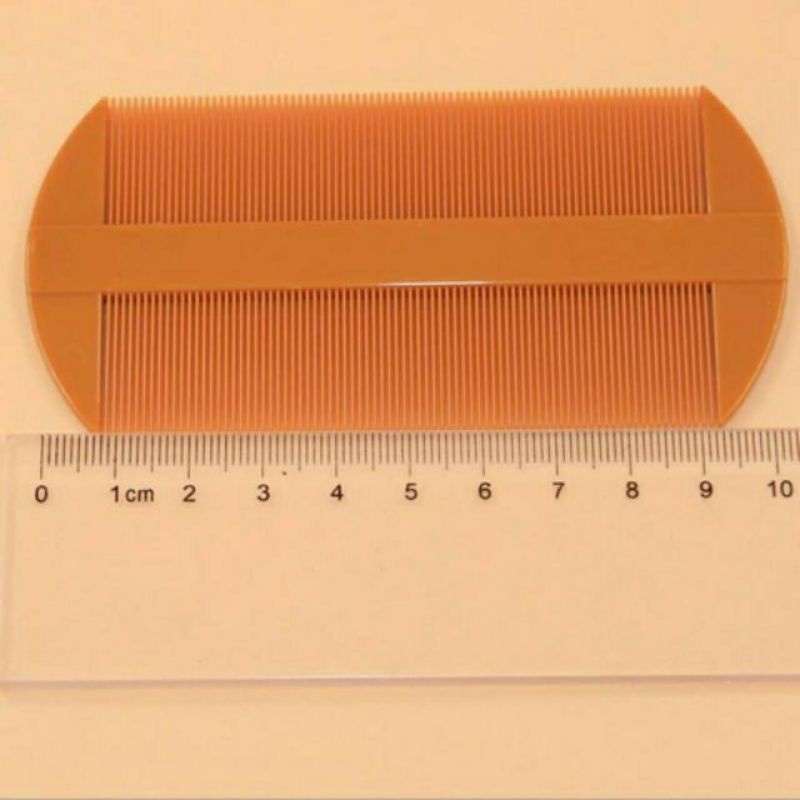 Sỉ 12 lược chải chí,chải gàu (nâu/cam/đen)