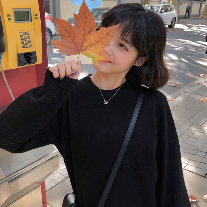 Dây chuyền QIHE JEWELRY dáng dài phối mặt hình gấu và chữ M sang trọng hợp thời trang dành cho nữ