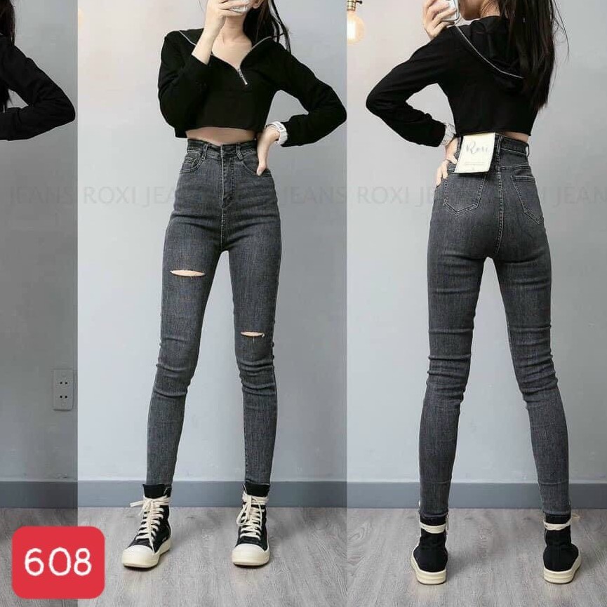 .8 mẫu quần jean nữ 2021 lưng cao, cao cấp chất lượng y hình 100% hàng chuẩn shop jean dày dặn pó co giãn ( ĐC ĐỔI TRẢ )